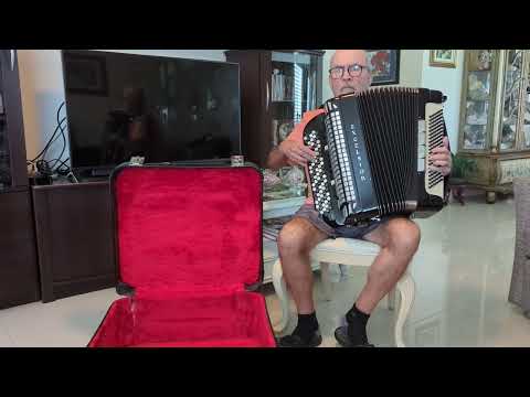 Excelsior 921 (for sale) - DEMO - Master Setting