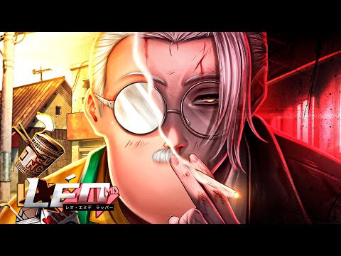 Léo MD - Regras de Família (Sakamoto Days)