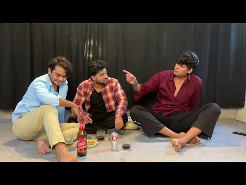 Shashwat Mishra Druken scene work