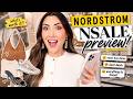 NORDSTROM ANNIVERSARY SALE PREVIEW IS HERE New Brands Top Picks My Wishlist Nordstrom