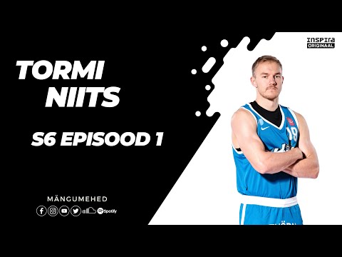 "Mängumehed" S06 EP01 - Tormi Niits