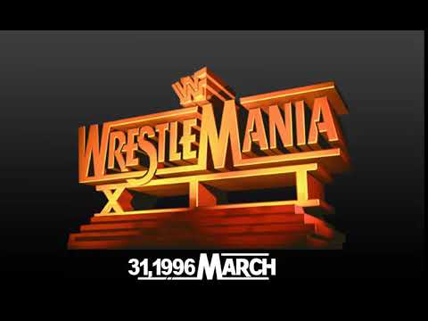WWE WrestleMania XII Theme Song AUDIO