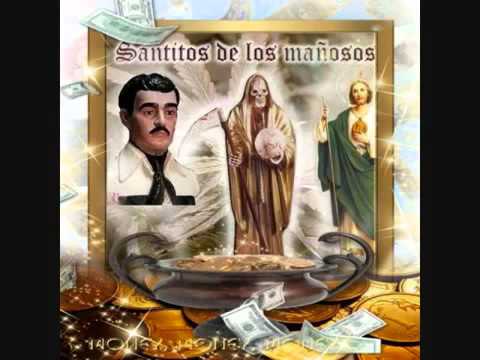 El compa rayo- El tigrillo palma