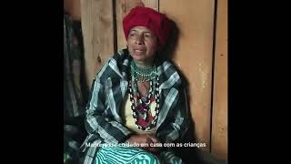 Conselhos de uma mãe guarani