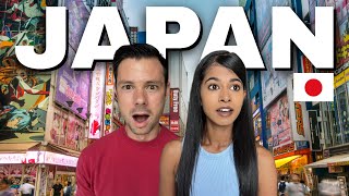We Were Wrong About Japan So We Came Back (Not As Expected) 🇯🇵