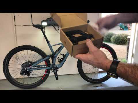 Unboxing a New ‘19 Stumpy