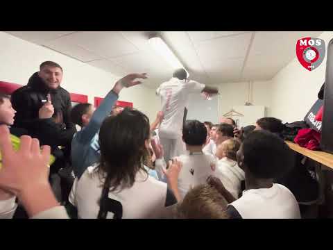 Inside Coupe Gambardella U18R1 : MOS vs FC Equeurdreville Hainneville