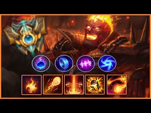 Brand Montage - Best Brand Plays - League of Legends