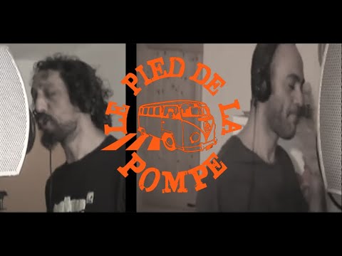 Le Pied De La Pompe - Ici ou là (Clip Making Of)