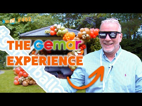 Behind the Scenes at the Gemar Experience Day 2023! - BMTV 452