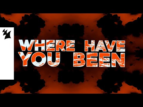 ARTY feat. Annie Schindel - Where Have You Been (Official Lyric Video)