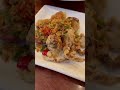 London China town Chinese dimsum #dimsum#softshellcrab#