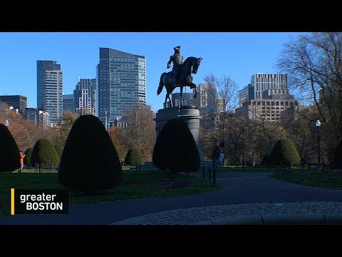 How Would You Re-Do Boston Common With $23 Million?