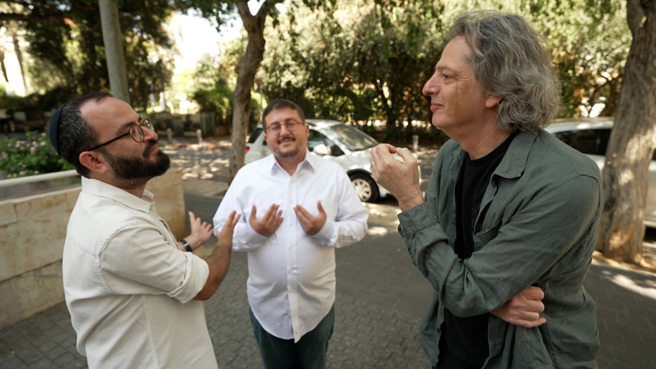 מתחממים לקראת בחירות עם מנדי ביתאן