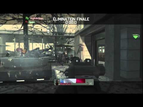 Finale ODC 4Win #17 : mythiX vs Legendary Ink 1/5