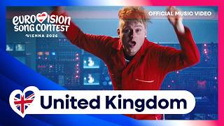 Download lagu LOOK MUM NO COMPUTER - Eins, Zwei, Drei | United Kingdom 🇬🇧 |   | #Eurovision2026 mp3