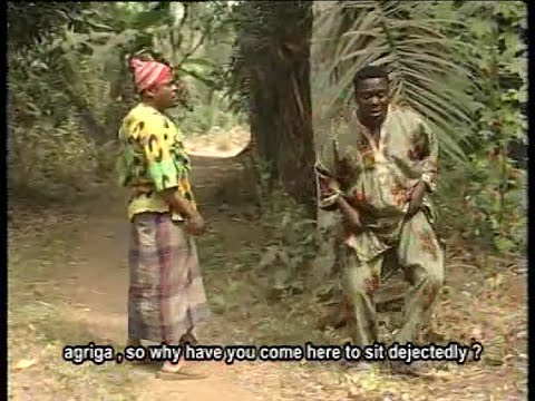 Two Funny Village Friends _ Mr Ibu & Victor Osuagwu (Ndi Nzuzu Abua) - Nigerian Igbo Comedy Skits !