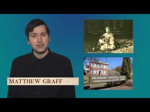 Celebrating 90 Years of Dearborn: Dearborn Historical Museum