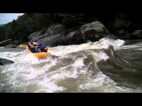 高清上高利河｜河人｜西弗吉尼亞州白水漂流 (HD Upper Gauley River | Rivermen | West Virginia Whitewater Rafting)