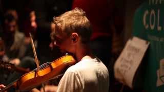 NC TradYES Session at the Rally After Party, The Bongo Club