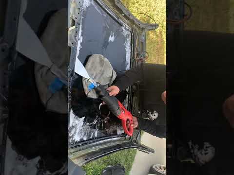 Honda Civic Crx sir ef8 glass top removed