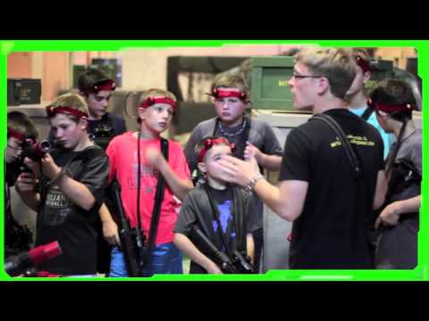 [SPONSORED] Kids' parties at Battle House, more than just Laser Tag