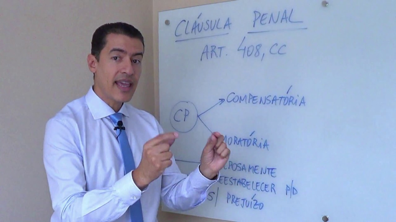 CLÁUSULA PENAL