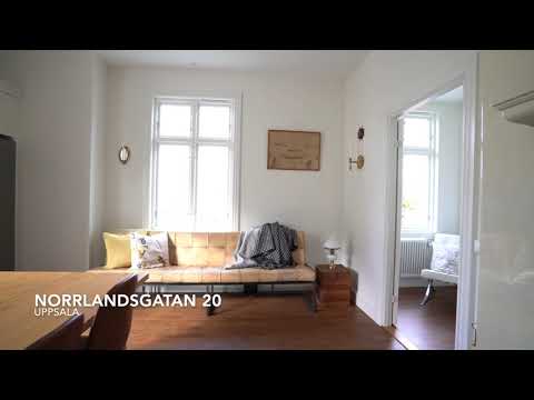 Norrlandsgatan 20 - 2:a · 67m2 - Luthagen : Via Notar mäklare Uppsala