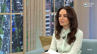 Առավոտ լուսո. Վանանե Արարքցյան