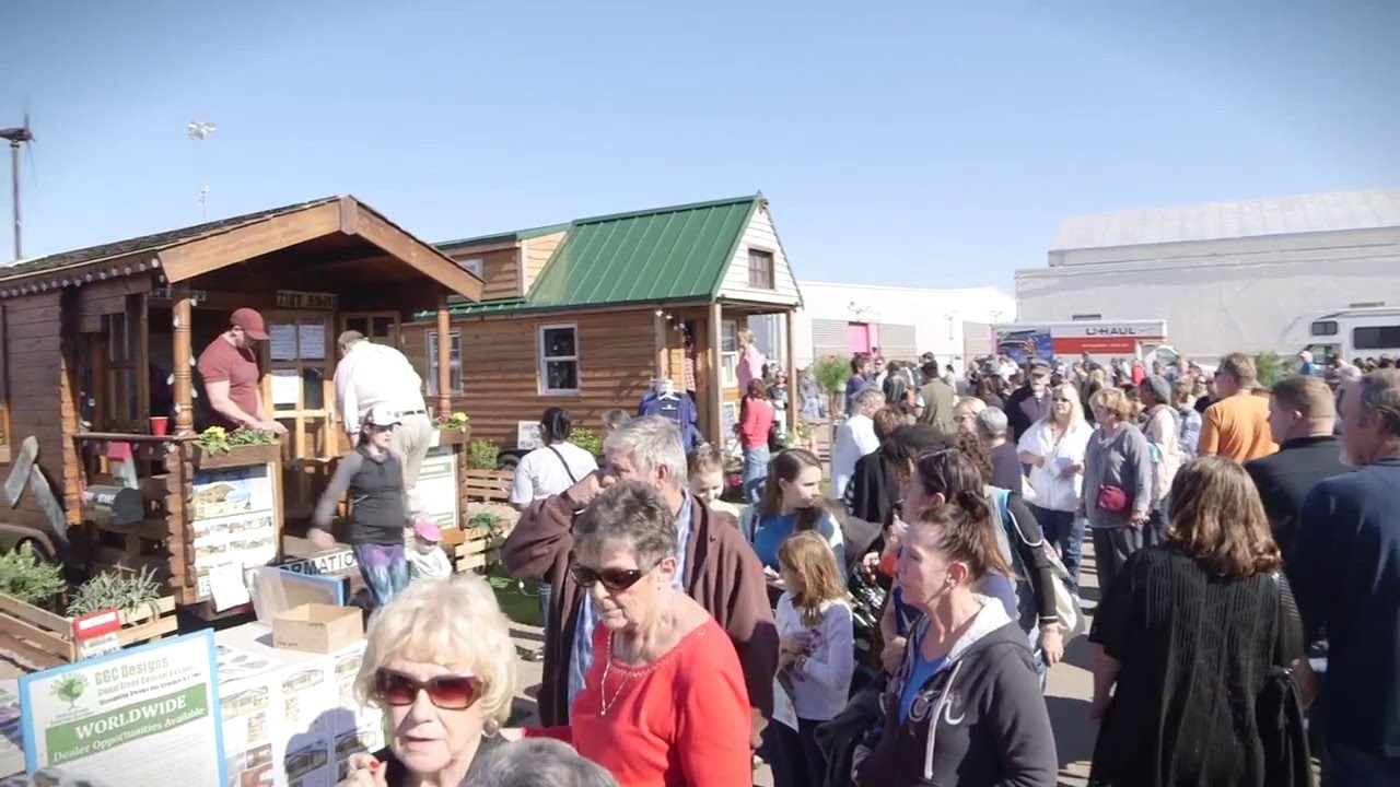 Obsessed with tiny houses? See them at Maricopa County Home & Garden Show  this weekend