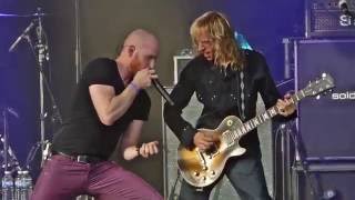 DIAMOND HEAD - Bones - LIVE HD - RAISMES FEST 2016