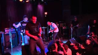 All Else Failed - War For Territory (Sepultura) / Route 1 - The Note West Chester, PA 1/6/12