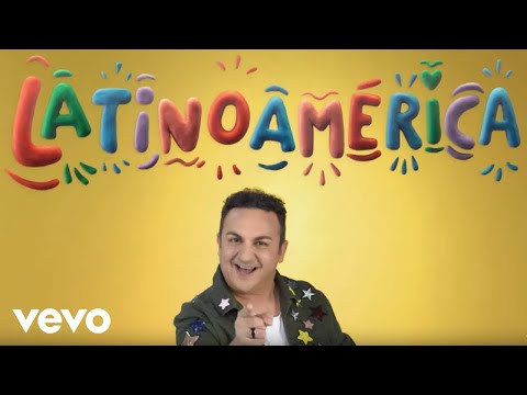 Diego Topa - Latinoamérica (Official Sing-Along Video)