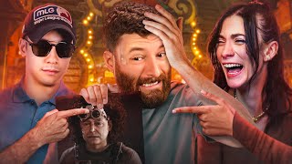 LOCKLEAR ET MAGHLA M'HUMILIENT (Outlast 3)