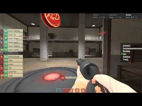 VTV Team Comms - Broder vs Zaibatsu - ETF2L S15 Semi-Finals - Granary [Map 3]