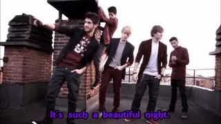 Auryn-Incredible (Lyrics)