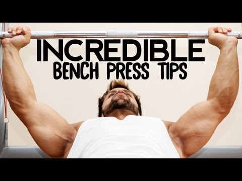 Incredible Bench Press Tips from a 700+ Pound Bench Presser