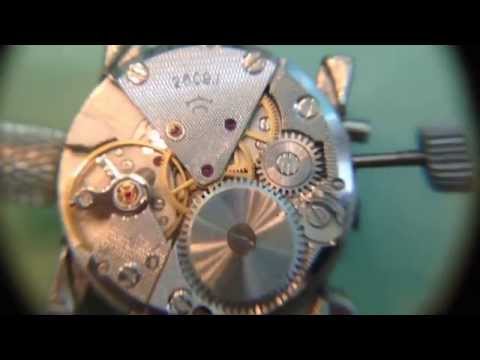 Rare USSR Raketa 2609.I movement