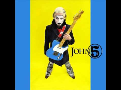 John5 - The Last Page Turned