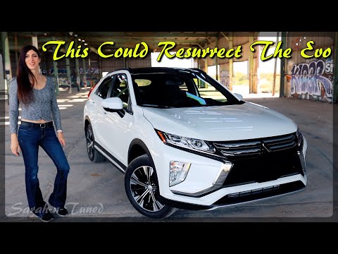 Mitsubishi's Come Back // 2020 Eclipse-Cross Review