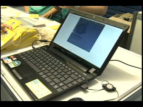 Universidade Já - SEPEX 2012: Votação Melhor Estande