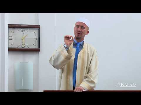 Pas Ramazanit optimizmi vazhdon - Dr. Imam Ahmed Kalaja