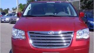 preview picture of video '2008 Chrysler Town & Country Used Cars Hattiesburg MS'
