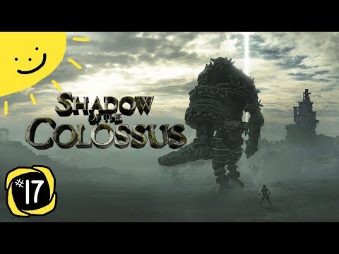 Let's Play Shadow Of The Colossus PS4 Pro Remake | Part 17 - Ending | Blind Gameplay Walkthrough