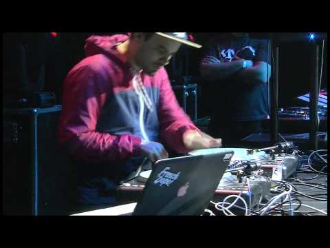 DJ Skillz France Technical Category Eliminations IDA 2015