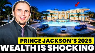 Inside Prince Jackson’s Billionaire Lifestyle 2025 ★ New Engagement, Mansions, Cars & Net Worth