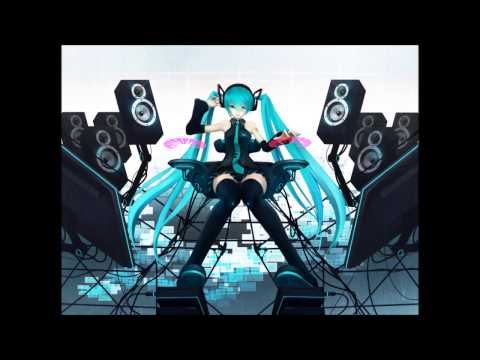 初音ミク-  Backslash - Hatsune Miku