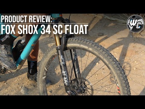Fox 34 Step-Cast Fork Review (Is Lighter Better or Flex'ier?)