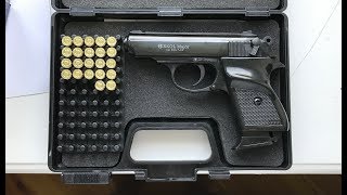 Ekol Major 9mm Fume - відео 2