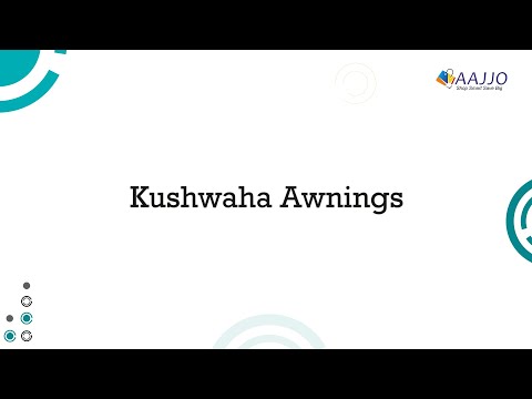About Kushwaha Awnings